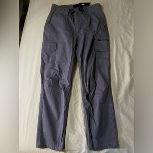 Mountain Hardwear Gray Cargo Pants